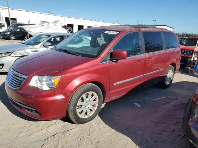 Photo 1 from auction – 2013 CHRYSLER TOWN & COU with VIN 2C4RC1BG6DR792858
