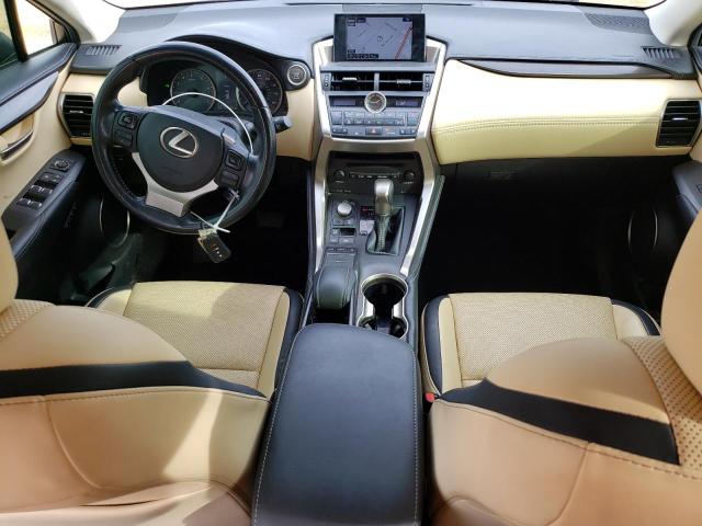 Photo 8 from auction – 2015 LEXUS NX 200T with VIN JTJYARBZ4F2014896