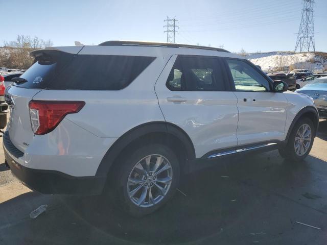 Photo 3 from auction – 2023 FORD EXPLORER X with VIN 1FMSK8DH7PGB88224