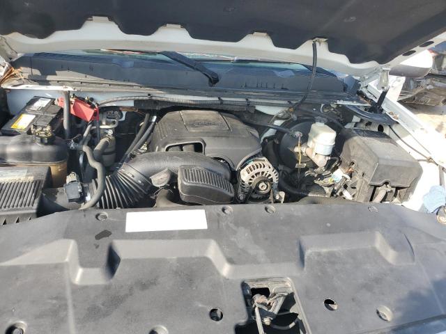 Photo 11 from auction – 2010 CHEVROLET SILVERADO with VIN 3GCRKTE30AG108542