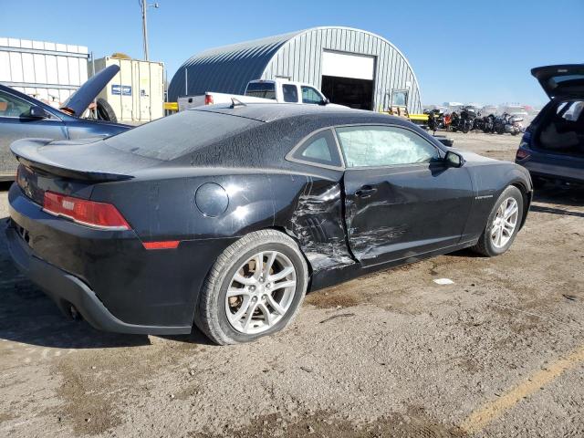 Photo 3 from auction – 2015 CHEVROLET CAMARO LS with VIN 2G1FB1E35F9198045