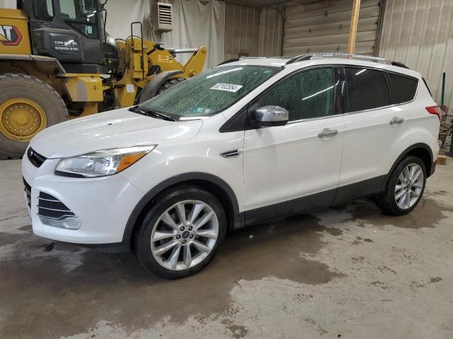 FORD ESCAPE SE 2016 with VIN 1FMCU9GXXGUA34552 - Photo from auction
