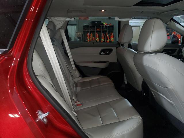 Photo 10 from auction – 2023 NISSAN ROGUE SL with VIN 5N1BT3CB2PC800074