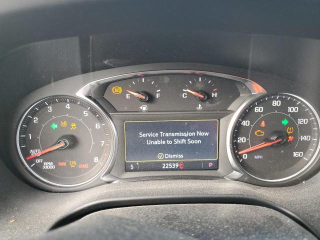 Photo 9 from auction – 2023 GMC ACADIA SLE with VIN 1GKKNKL46PZ201254