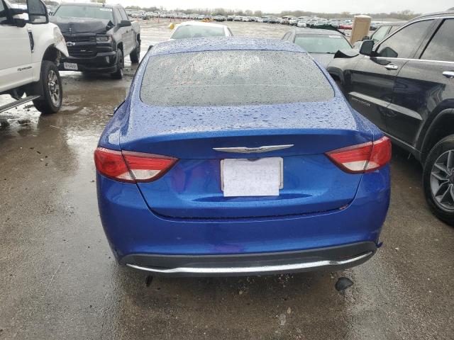 Photo 6 from auction – 2016 CHRYSLER 200 LIMITE with VIN 1C3CCCAB3GN169145