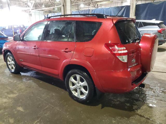 Photo 2 from auction – 2010 TOYOTA RAV4 LIMIT with VIN JTMDK4DV5AD011756