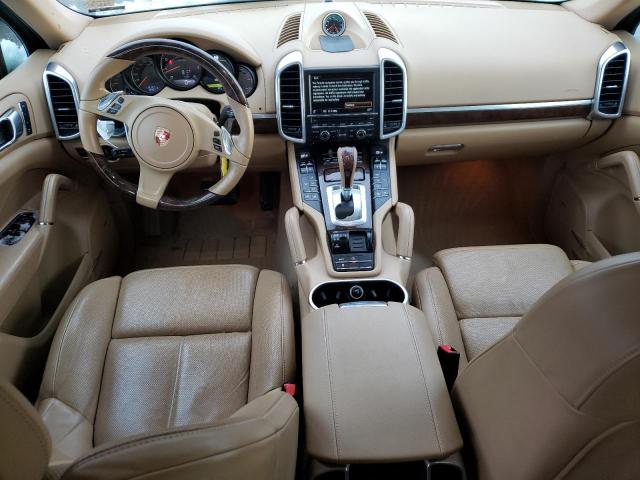 Photo 8 from auction – 2014 PORSCHE CAYENNE with VIN WP1AA2A27ELA05830