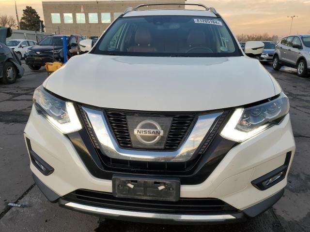 Photo 5 from auction – 2017 NISSAN ROGUE S with VIN JN8AT2MV2HW252567