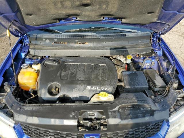 Photo 12 from auction – 2012 DODGE JOURNEY SX with VIN 3C4PDCBG1CT396123