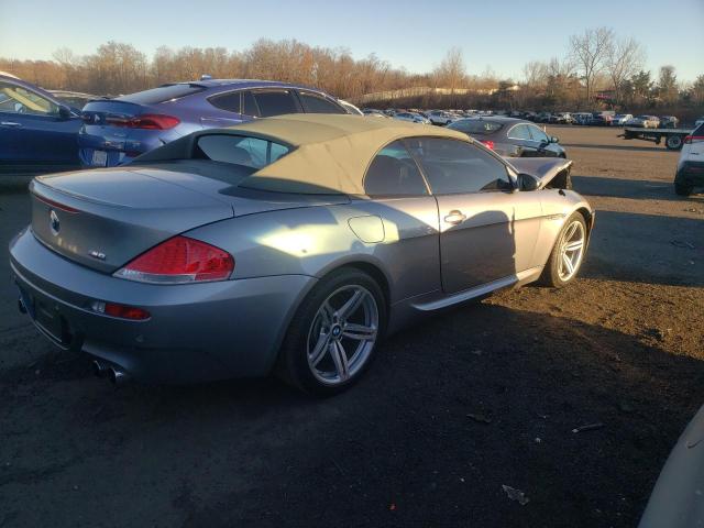 Photo 3 from auction – 2007 BMW M6 with VIN WBSEK93507CY78265