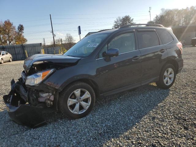 Photo 1 from auction – 2015 SUBARU FORESTER 2 with VIN JF2SJAHCXFH800388