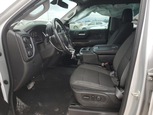Photo 7 from auction – 2020 CHEVROLET SILVERADO with VIN 3GCPWCEK2LG330151