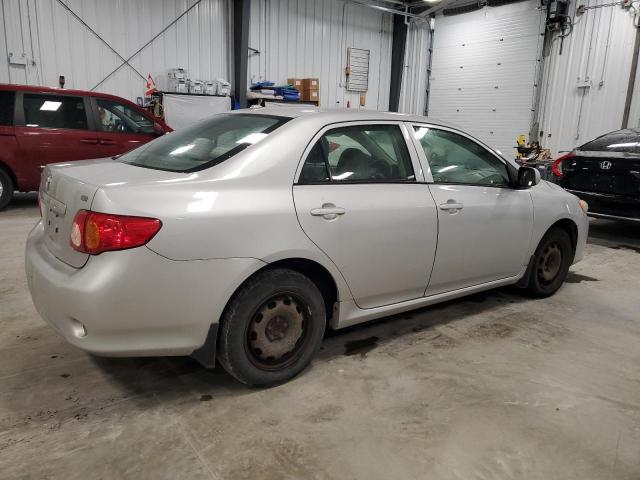 Photo 3 from auction – 2009 TOYOTA COROLLA BA with VIN 2T1BU40E99C098061