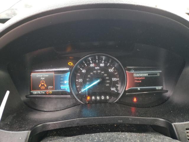 Photo 9 from auction – 2018 FORD EXPLORER L with VIN 1FM5K8F87JGB66337