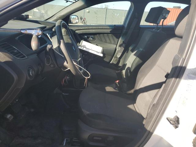 Photo 7 from auction – 2013 FORD TAURUS POL with VIN 1FAHP2L88DG139002