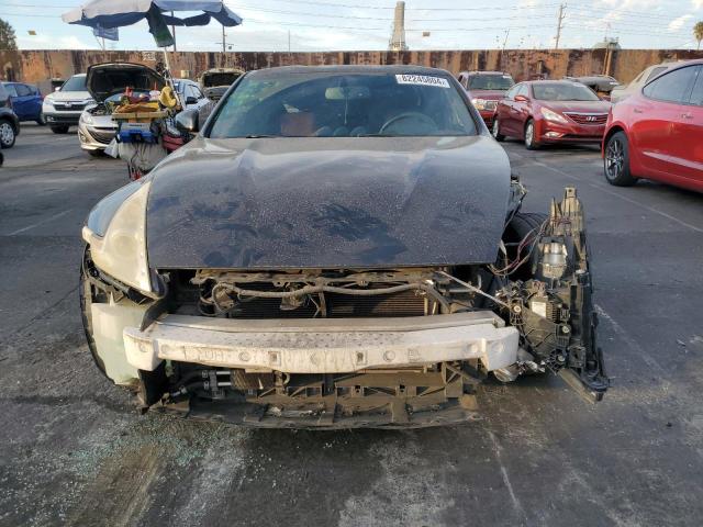 Photo 5 from auction – 2011 NISSAN 370Z BASE with VIN JN1AZ4EH6BM550267