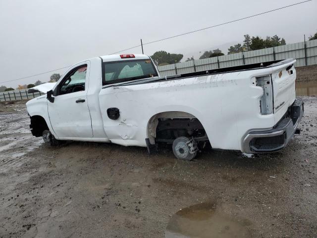 Photo 2 from auction – 2023 CHEVROLET SILVERADO with VIN 3GCNAAED3PG330676