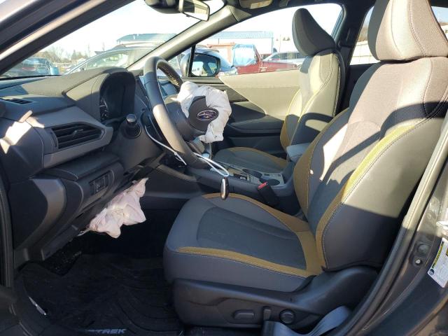 Photo 7 from auction – 2024 SUBARU CROSSTREK with VIN 4S4GUHF60R3713016