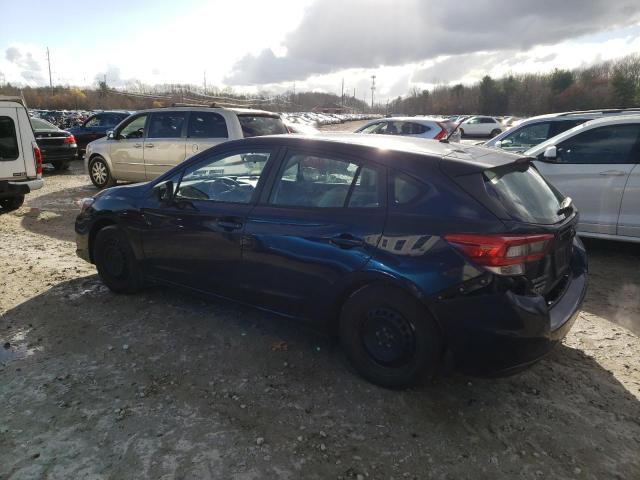 Photo 2 from auction – 2020 SUBARU IMPREZA with VIN 4S3GTAB6XL3708983