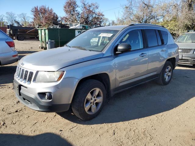 JEEP COMPASS SP 2015 with VIN 1C4NJCBA5FD124468 - Photo from auction