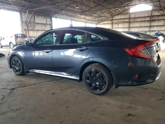 Photo 2 from auction – 2019 HONDA CIVIC LX with VIN 19XFC2F63KE012985
