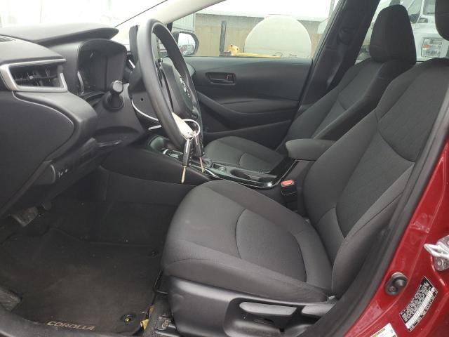 Photo 7 from auction – 2022 TOYOTA COROLLA LE with VIN 5YFEPMAE5NP369615
