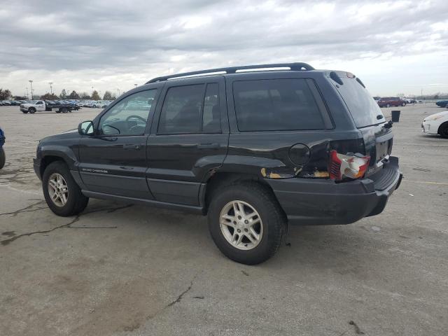 Photo 2 from auction – 2004 JEEP GRAND CHER with VIN 1J4GX48S44C375668