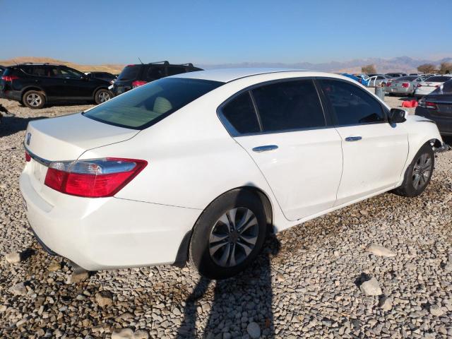 Photo 3 from auction – 2014 HONDA ACCORD LX with VIN 1HGCR2F32EA137573