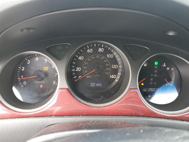 Photo 9 from auction – 2005 LEXUS ES 330 with VIN JTHBA30G250023841