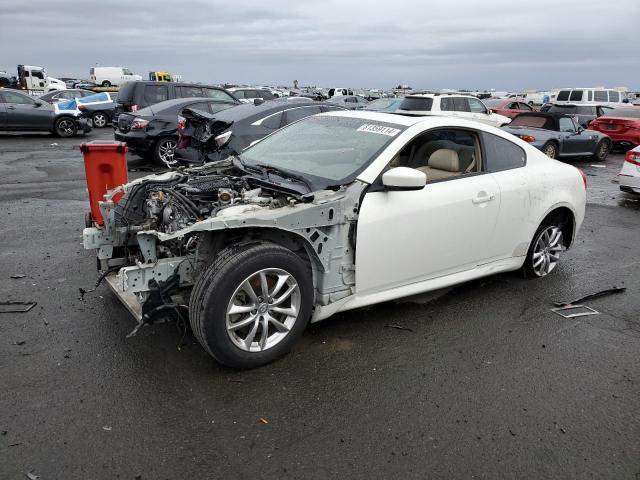 INFINITI G37 BASE 2011 with VIN JN1CV6EK7BM210816 - Photo from auction
