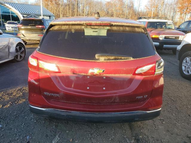 Photo 6 from auction – 2018 CHEVROLET EQUINOX LT with VIN 2GNAXSEV0J6187367