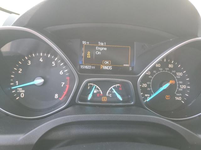 Photo 9 from auction – 2017 FORD ESCAPE SE with VIN 1FMCU0GD3HUC72407