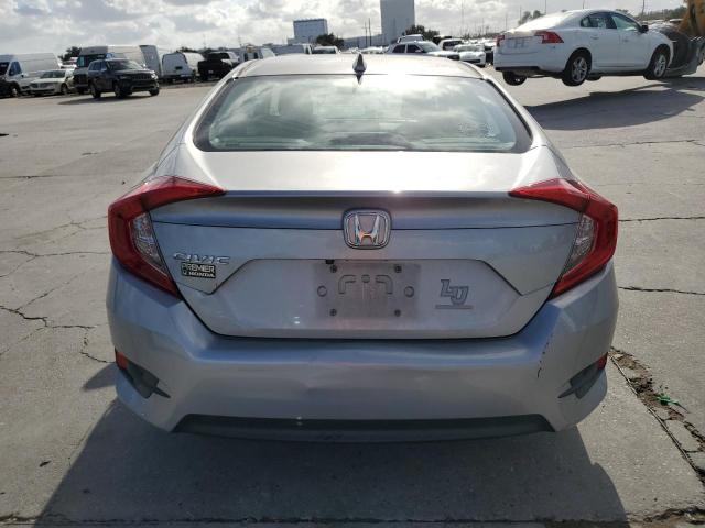 Photo 6 from auction – 2018 HONDA CIVIC EX with VIN 2HGFC2F70JH606575