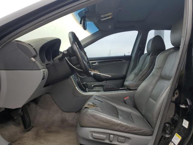 Photo 7 from auction – 2005 ACURA TL with VIN 19UUA66285A038153