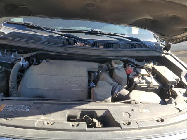 Photo 11 from auction – 2016 FORD EXPLORER L with VIN 1FM5K7F89GGC49030