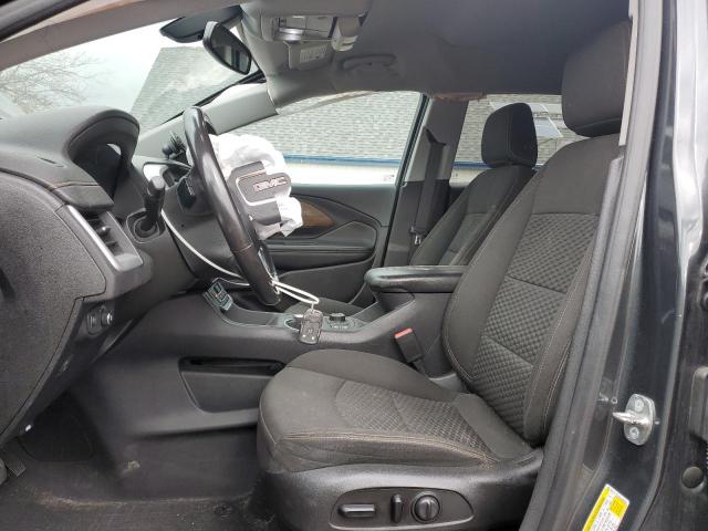 Photo 7 from auction – 2019 GMC TERRAIN SL with VIN 3GKALTEV3KL323132