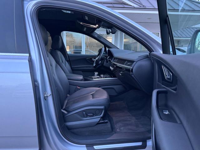 Photo 5 from auction – 2017 AUDI Q7 PREMIUM with VIN WA1LAAF77HD007224