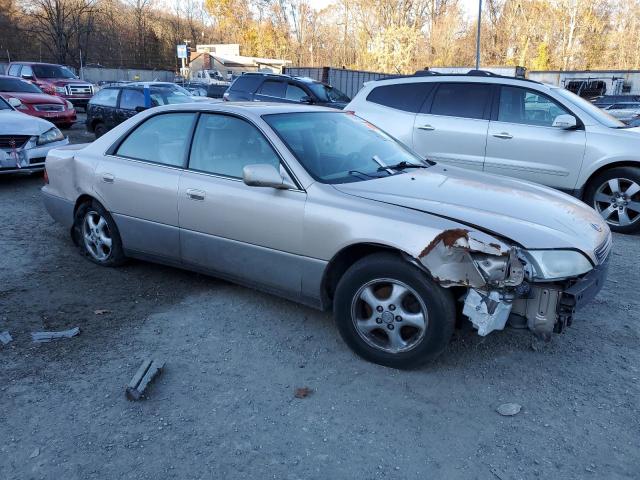 Photo 4 from auction – 1998 LEXUS ES 300 with VIN JT8BF28G0W5036785