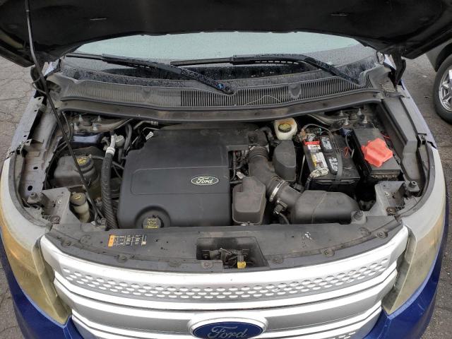 Photo 11 from auction – 2013 FORD EXPLORER X with VIN 1FM5K8D80DGC30158