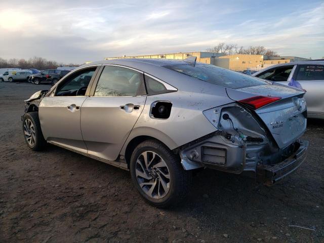 Снимка 2 от търг – 2017 HONDA CIVIC EX с VIN 19XFC2F70HE230089