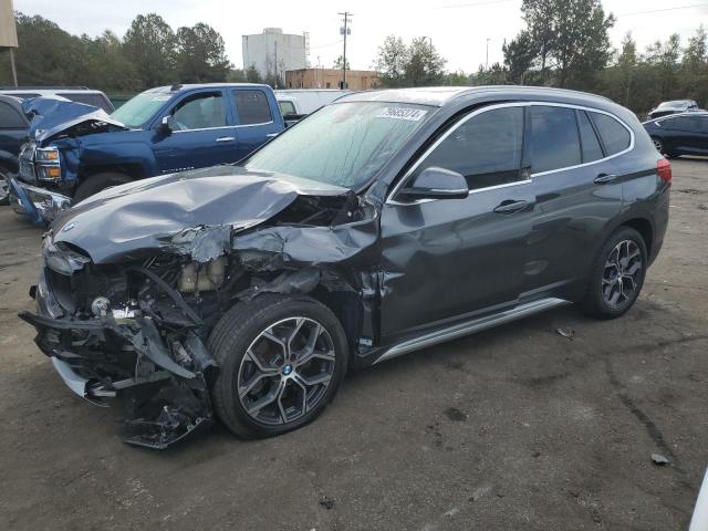 BMW X1 SDRIVE2 2021 with VIN WBXJG7C05M5T82056 - Photo from auction