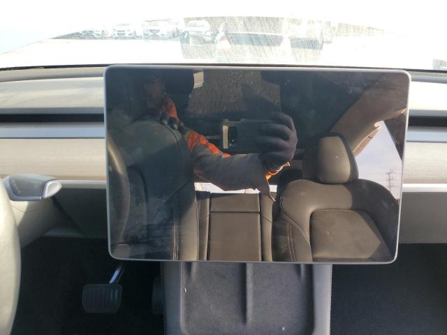 Photo 9 from auction – 2022 TESLA MODEL Y with VIN 7SAYGAEE7NF409018