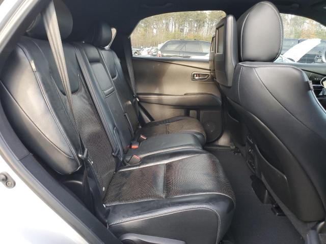 Photo 11 from auction – 2015 LEXUS RX 350 BAS with VIN 2T2BK1BA4FC308331
