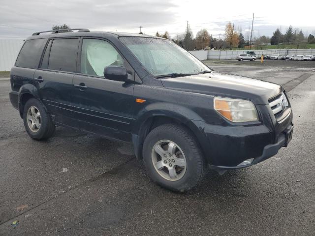 Photo 4 from auction – 2006 HONDA PILOT EX with VIN 2HKYF18526H537164