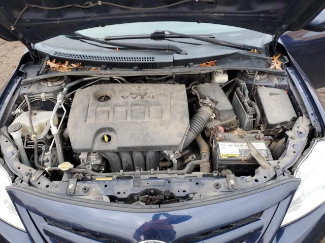 Photo 11 from auction – 2011 TOYOTA COROLLA BA with VIN 2T1BU4EEXBC735750