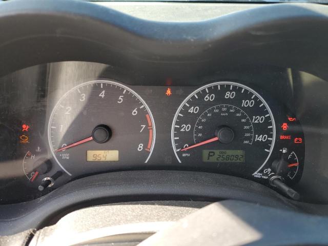 Photo 9 from auction – 2013 TOYOTA COROLLA BA with VIN 2T1BU4EE1DC114965