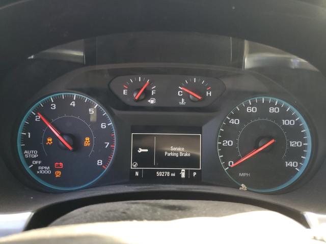 Photo 9 from auction – 2020 CHEVROLET TRAVERSE L with VIN 1GNERFKW8LJ276237