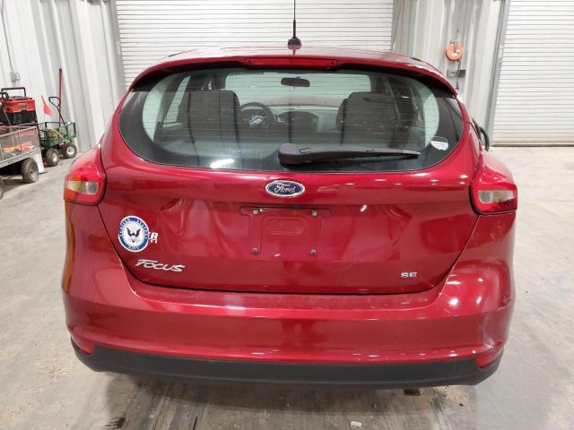 Photo 6 from auction – 2017 FORD FOCUS SE with VIN 1FADP3K28HL327789