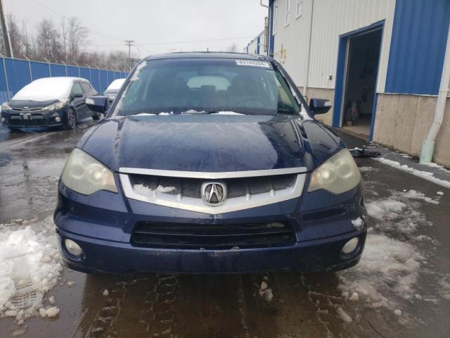 Photo 5 from auction – 2007 ACURA RDX with VIN 5J8TB18297A803981