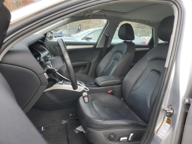 Photo 7 from auction – 2015 AUDI A4 PREMIUM with VIN WAUFFAFL6FN018608